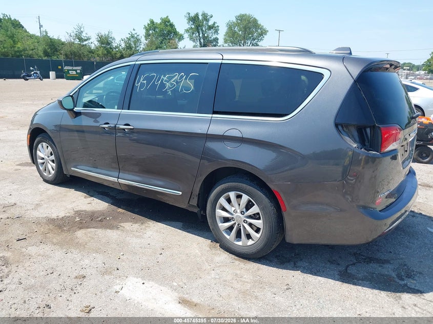CHRYSLER PACIFICA - zdjęcie 3