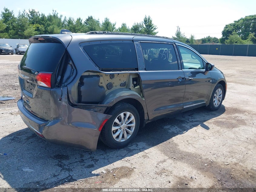 CHRYSLER PACIFICA - zdjęcie 4