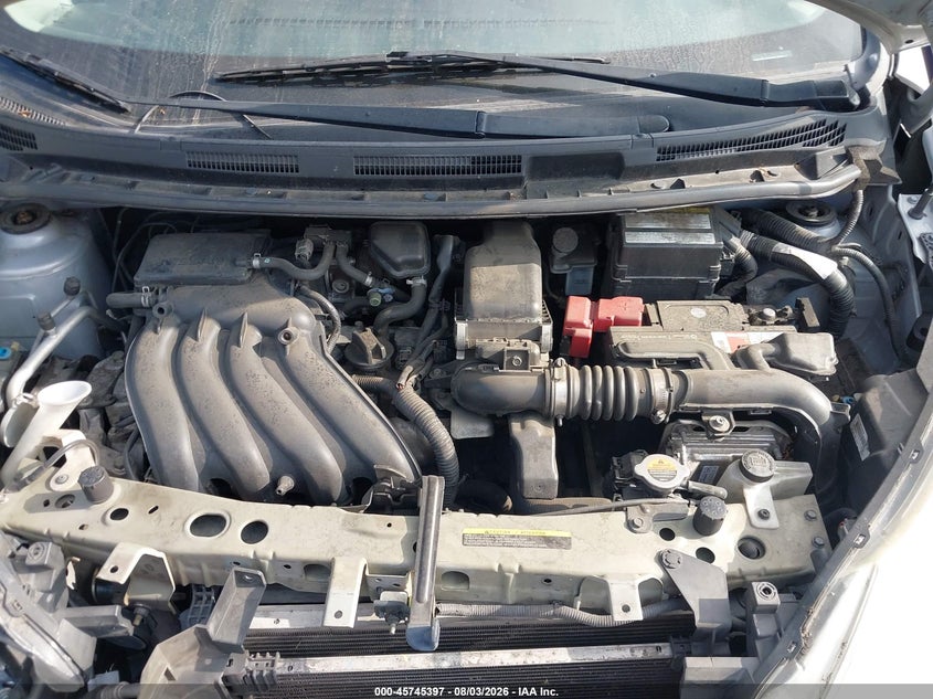 NISSAN VERSA NOTE 2016 VIN 3N1CE2CP0GL357018
