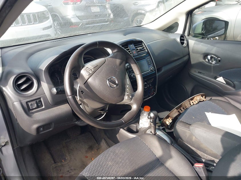 NISSAN VERSA NOTE 2016 VIN 3N1CE2CP0GL357018
