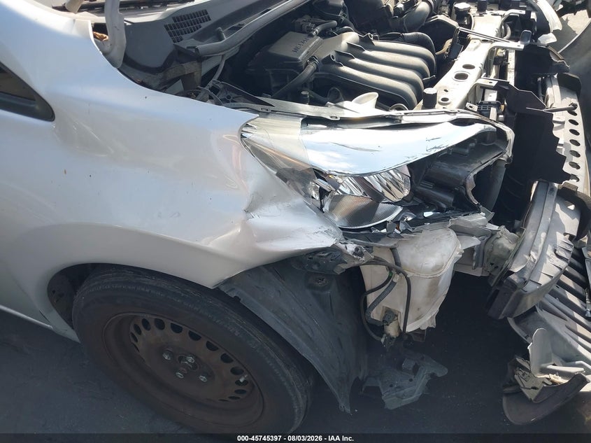 NISSAN VERSA NOTE 2016 VIN 3N1CE2CP0GL357018