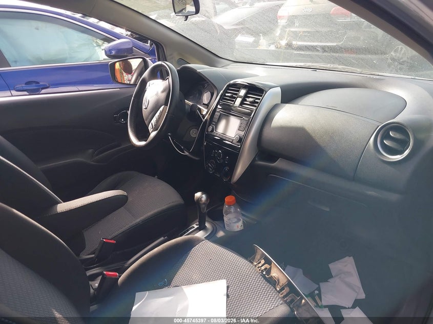NISSAN VERSA NOTE 2016 VIN 3N1CE2CP0GL357018