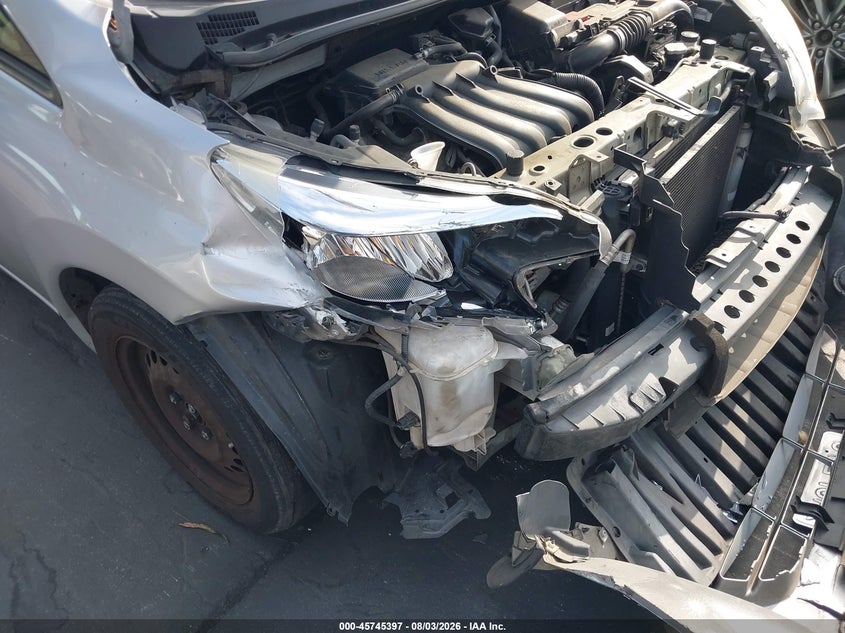2016 NISSAN VERSA NOTE auction photo 6