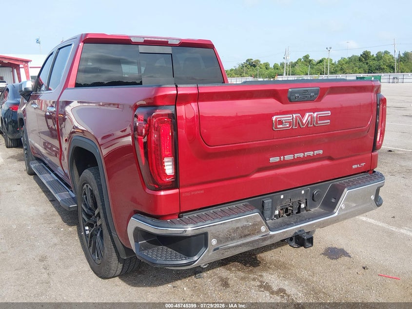 Vin: 3gtphded2rg404601, lot: 46244103, gmc sierra 1500 2wd  short box slt 20243