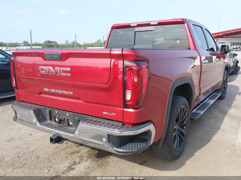 Vin: 3gtphded2rg404601, lot: 46244103, gmc sierra 1500 2wd  short box slt 20244