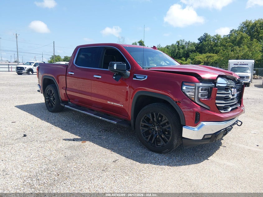 Vin: 3gtphded2rg404601, lot: 46244103, gmc sierra 1500 2wd  short box slt 2024 img_1