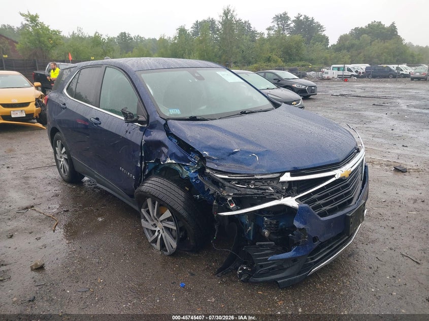 Vin: 3gnaxuev5nl308438, lot: 46244111, chevrolet equinox awd lt 2022 img_1