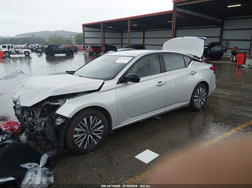 Vin: 1n4bl4dv0sn357882, lot: 46244112, nissan altima sv fwd 20252