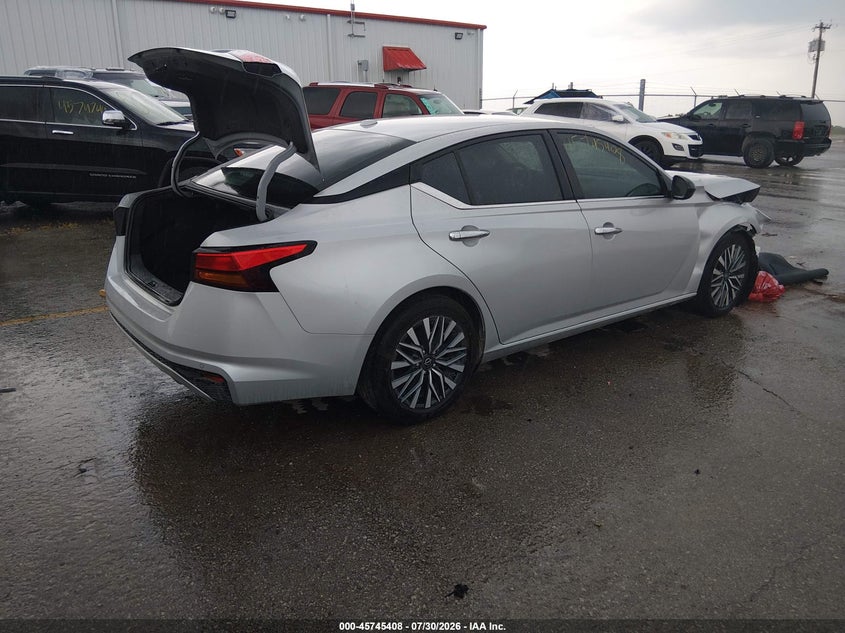 Vin: 1n4bl4dv0sn357882, lot: 46244112, nissan altima sv fwd 20254