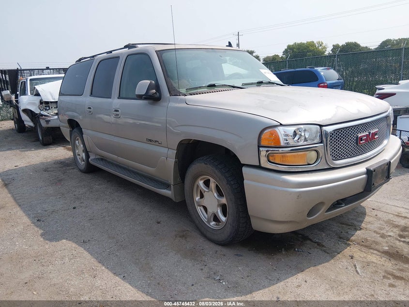 2006 GMC YUKON XL 1500 auction photo 1