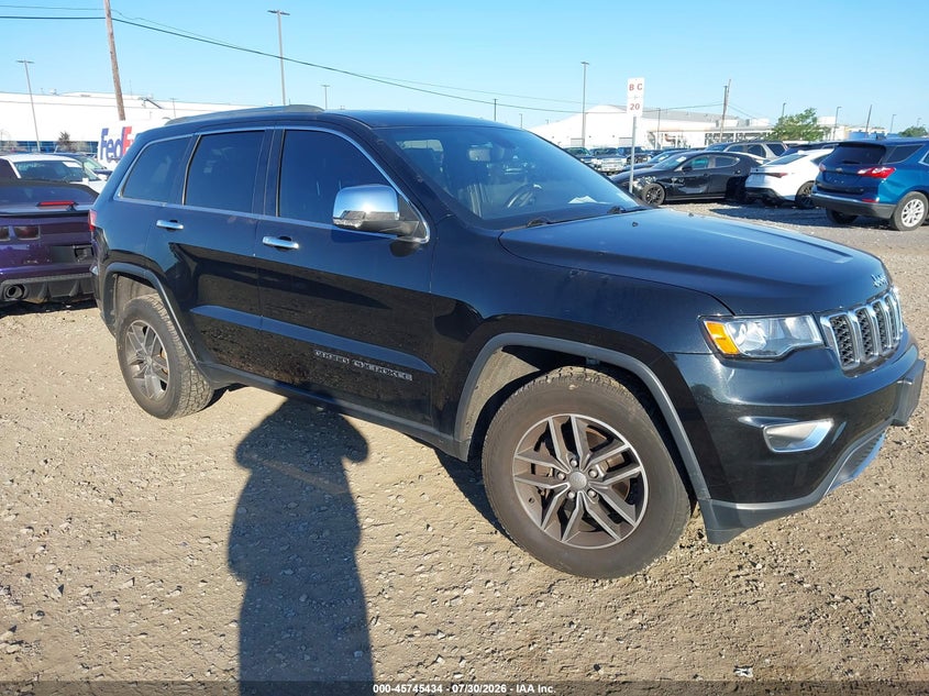 JEEP GRAND CHEROKEE - zdjęcie 1