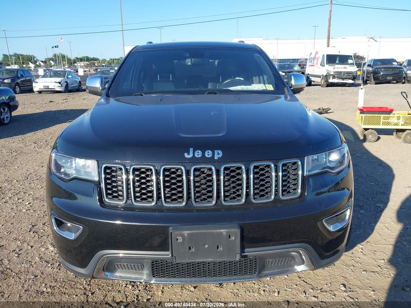 JEEP GRAND CHEROKEE - zdjęcie 11