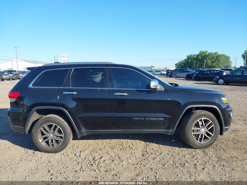 JEEP GRAND CHEROKEE - zdjęcie 12