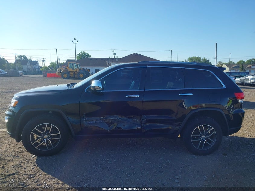 JEEP GRAND CHEROKEE - zdjęcie 13