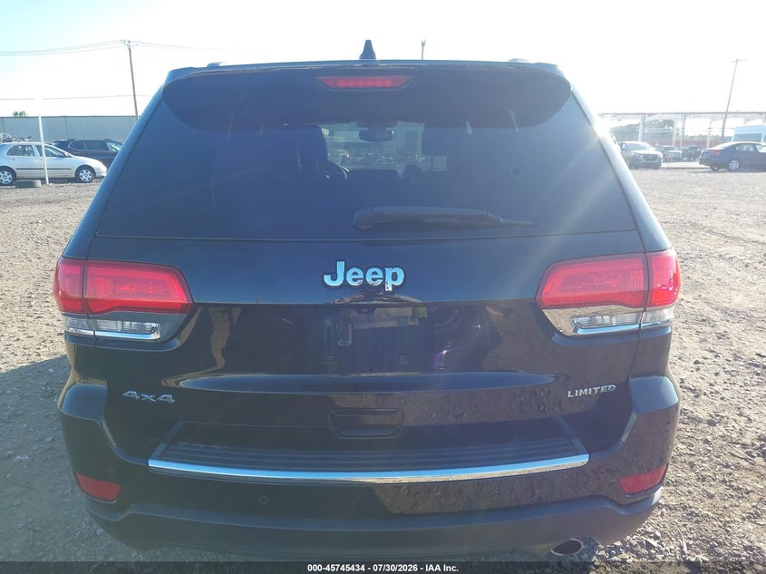 JEEP GRAND CHEROKEE - zdjęcie 15