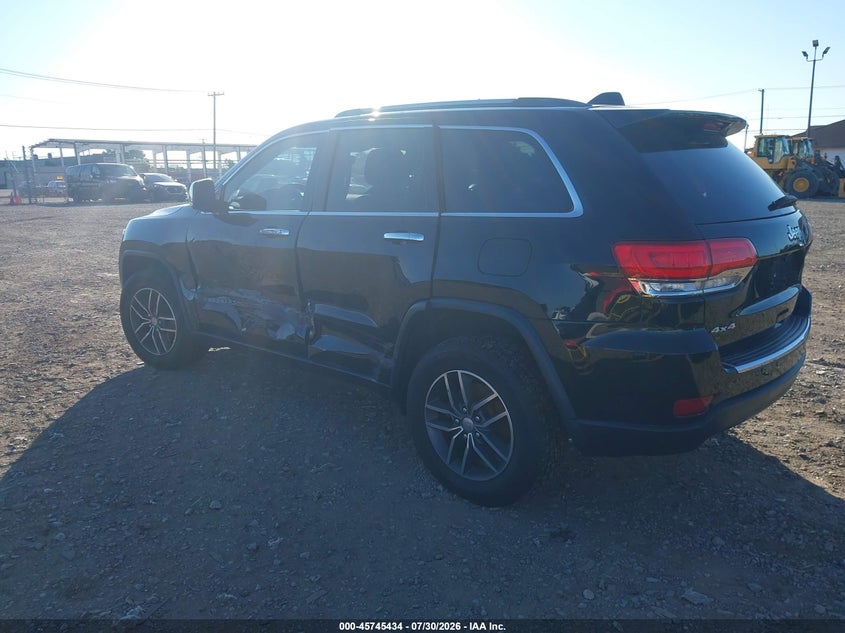 JEEP GRAND CHEROKEE - zdjęcie 3
