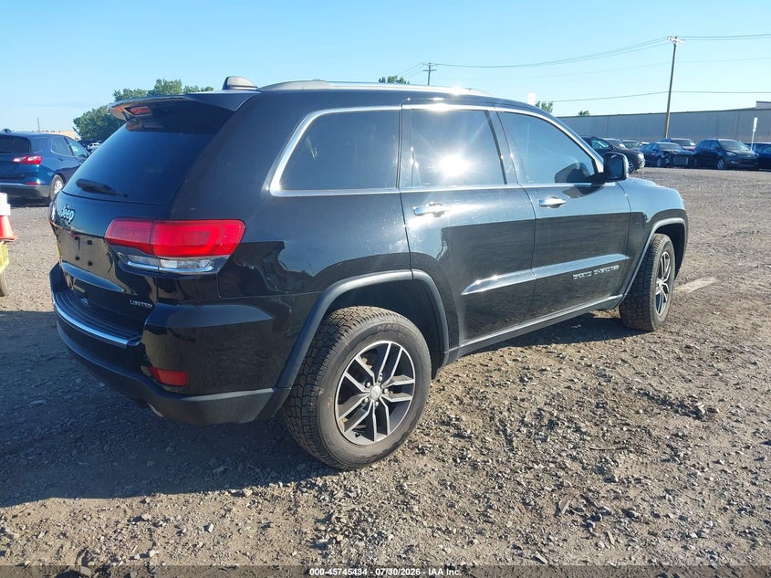 JEEP GRAND CHEROKEE - zdjęcie 4