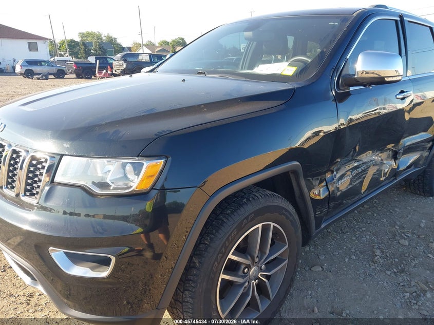 JEEP GRAND CHEROKEE - zdjęcie 6