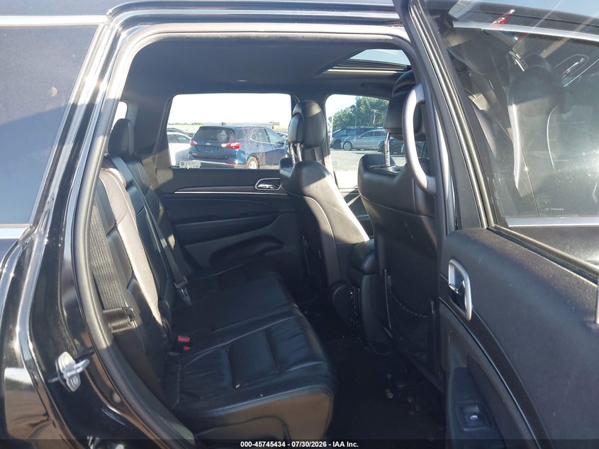 JEEP GRAND CHEROKEE - zdjęcie 8