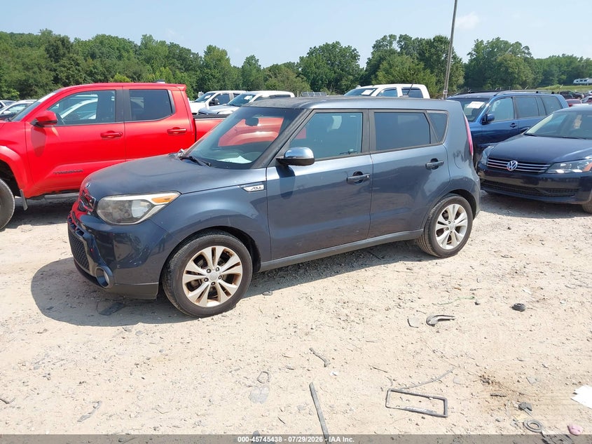 Vin: kndjx3a57g7366518, lot: 46244142, kia soul ! 20162