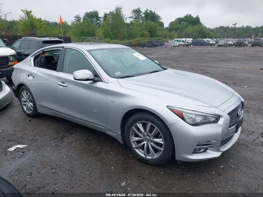 Vin: jn1cv7ar1gm250079, lot: 46244150, infiniti q50 2.0t premium 2016 img_1