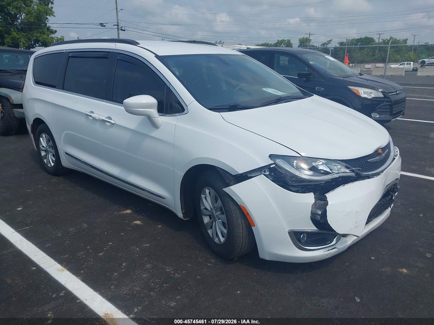 CHRYSLER PACIFICA - zdjęcie 1