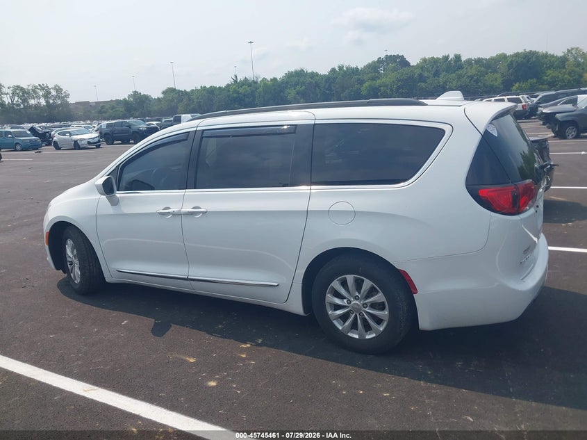 CHRYSLER PACIFICA - zdjęcie 14
