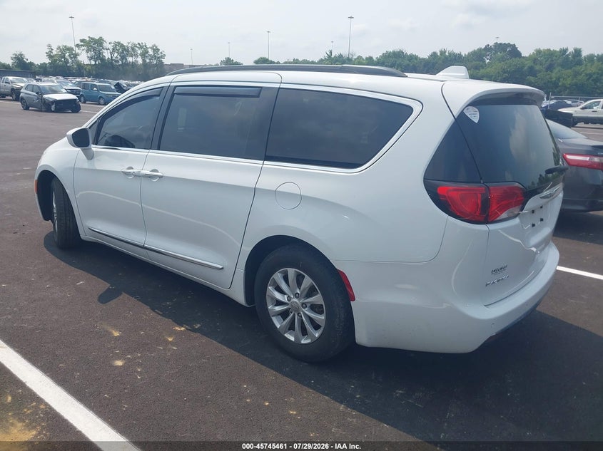 CHRYSLER PACIFICA - zdjęcie 3
