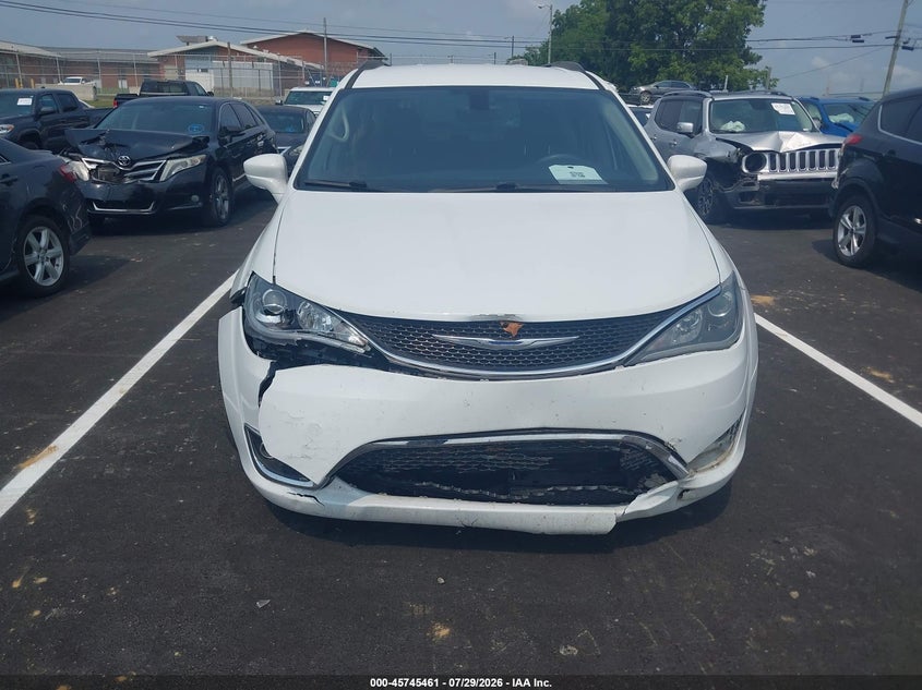 CHRYSLER PACIFICA - zdjęcie 6