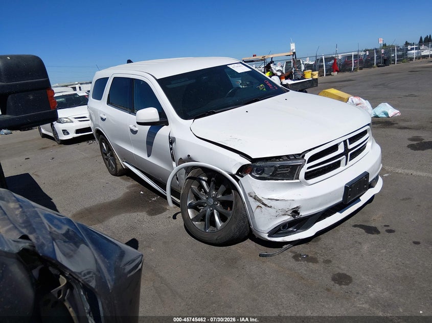 Vin: 1c4rdjag0ec394408, lot: 46244166, dodge durango sxt 2014 img_1