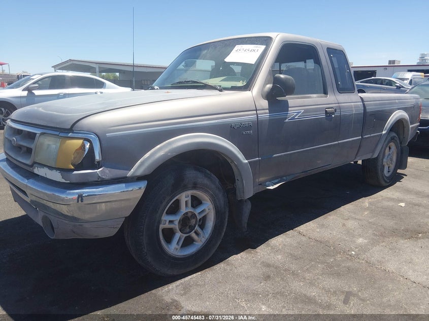 1995 FORD RANGER auction photo 2