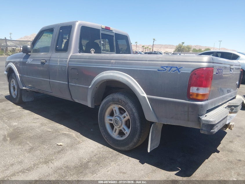 1995 FORD RANGER auction photo 3