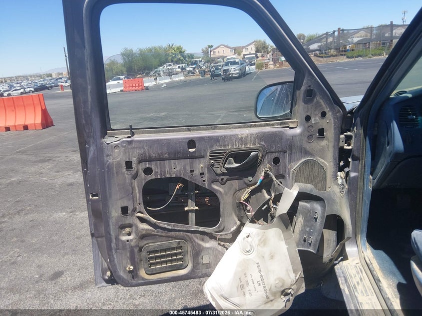 1995 FORD RANGER auction photo 6