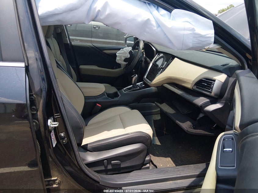 2020 SUBARU OUTBACK auction photo 5