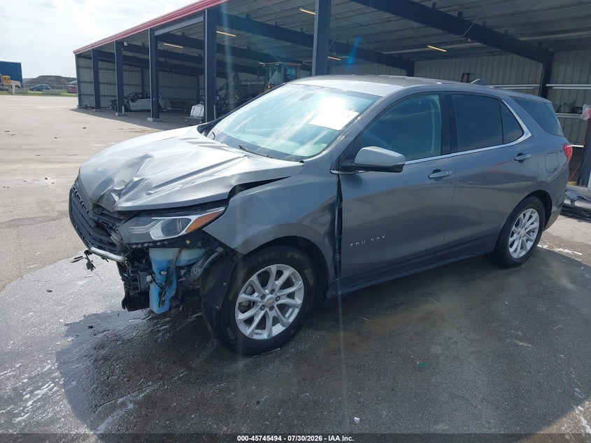 Vin: 3gnaxsev8jl121497, lot: 46244198, chevrolet equinox lt 20182