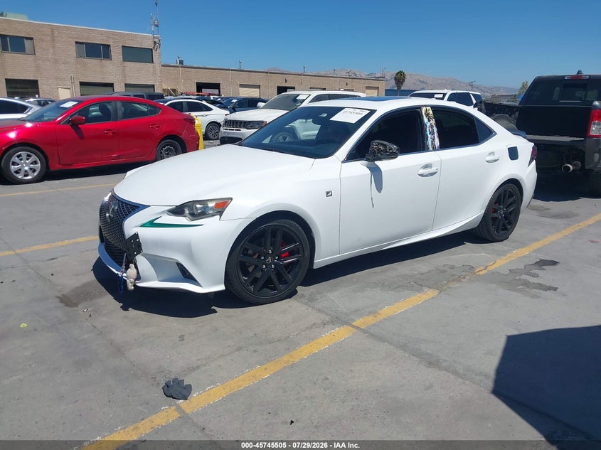 Vin: jthbf1d2xe5023724, lot: 46244209, lexus is 250 20142