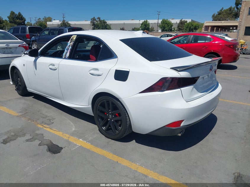 Vin: jthbf1d2xe5023724, lot: 46244209, lexus is 250 20143