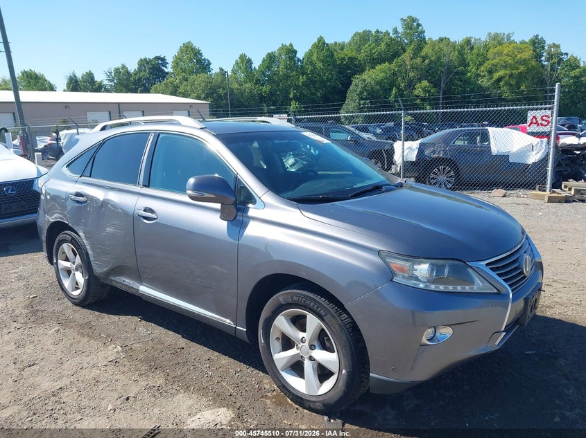 2015 LEXUS RX 350 auction photo 1