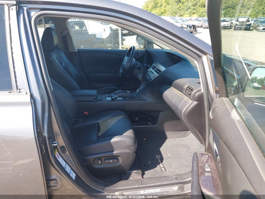 2015 LEXUS RX 350 auction photo 5