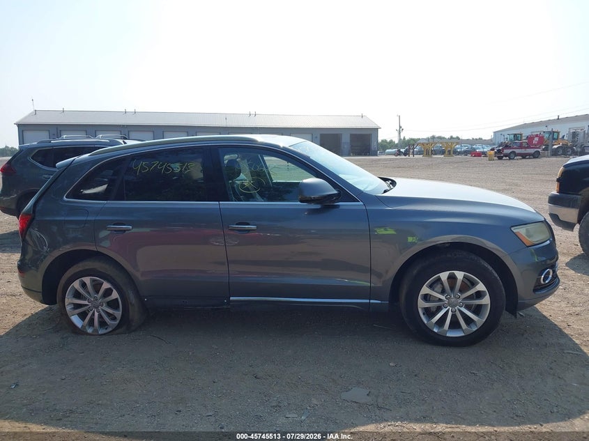 AUDI Q5 - zdjęcie 13