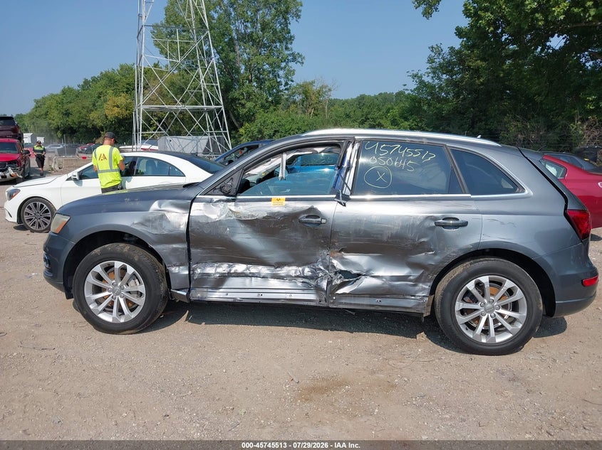 AUDI Q5 - zdjęcie 14