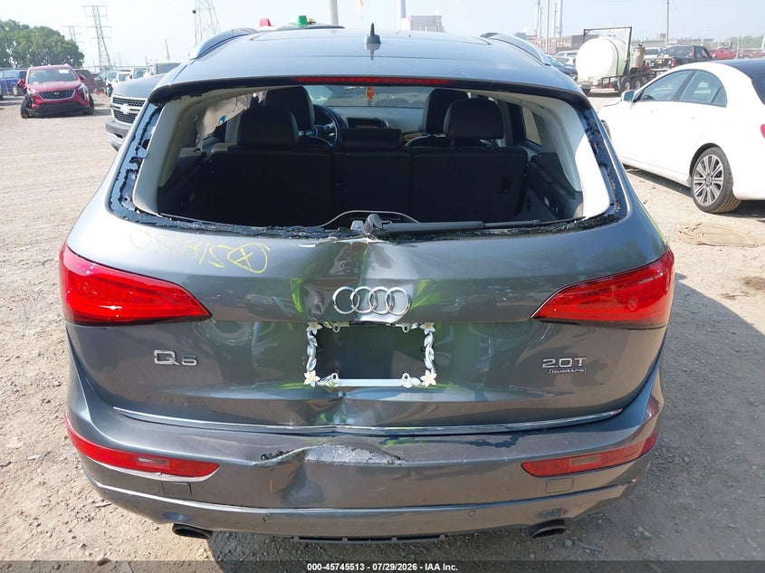AUDI Q5 - zdjęcie 16