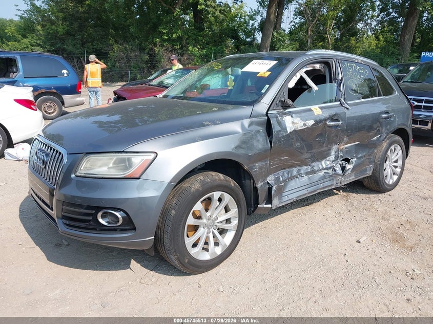 AUDI Q5 - zdjęcie 2