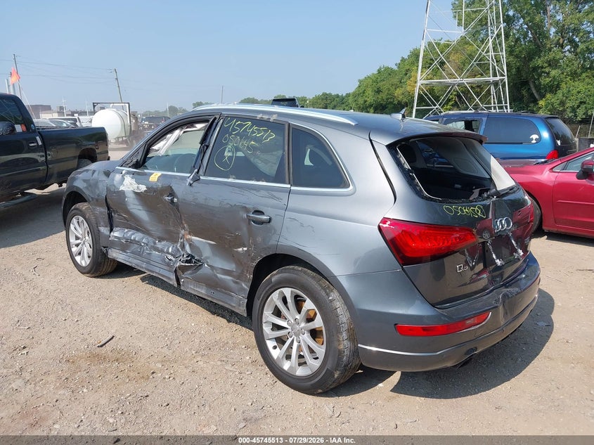 AUDI Q5 - zdjęcie 3
