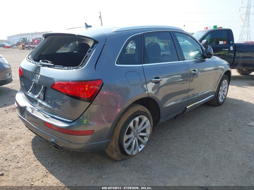 AUDI Q5 - zdjęcie 4