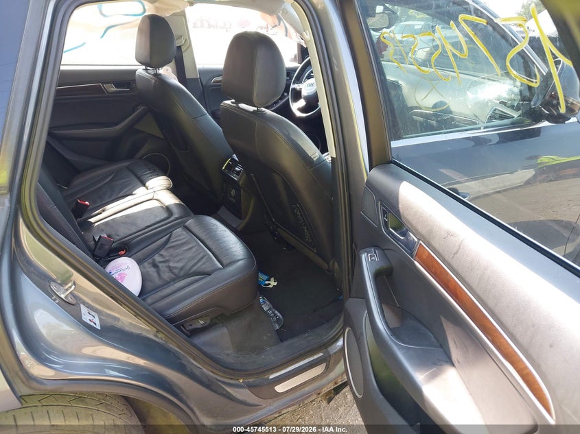 AUDI Q5 - zdjęcie 8