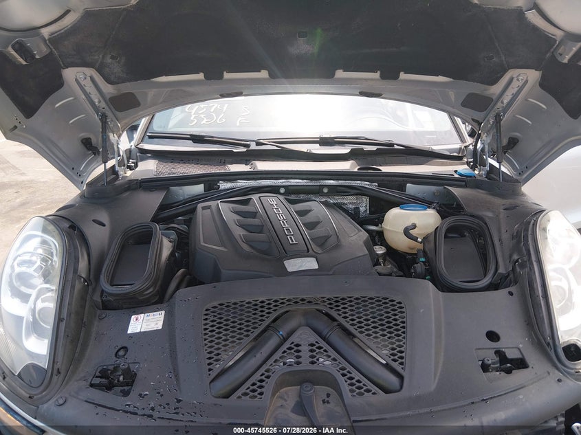 PORSCHE MACAN - zdjęcie 10