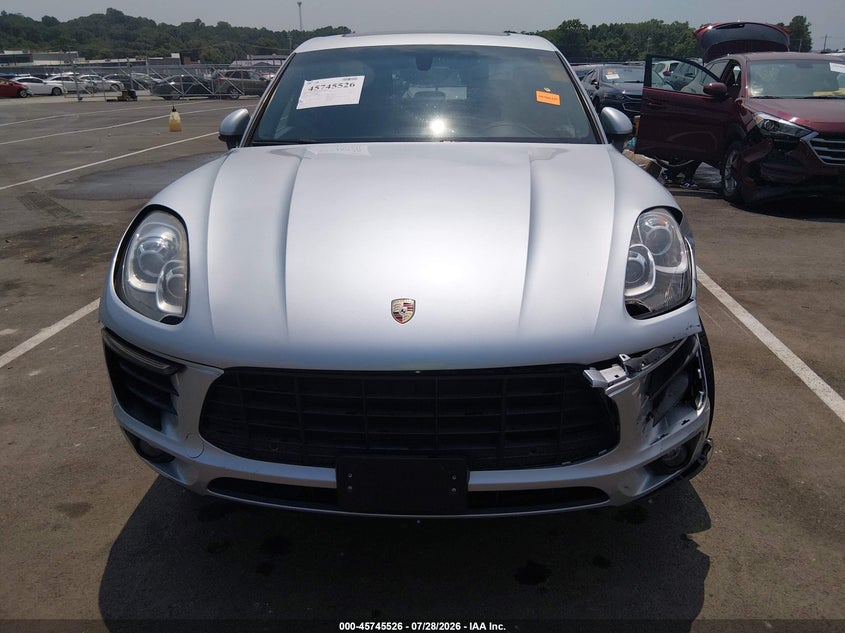 PORSCHE MACAN - zdjęcie 12