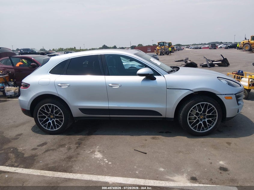 PORSCHE MACAN - zdjęcie 13