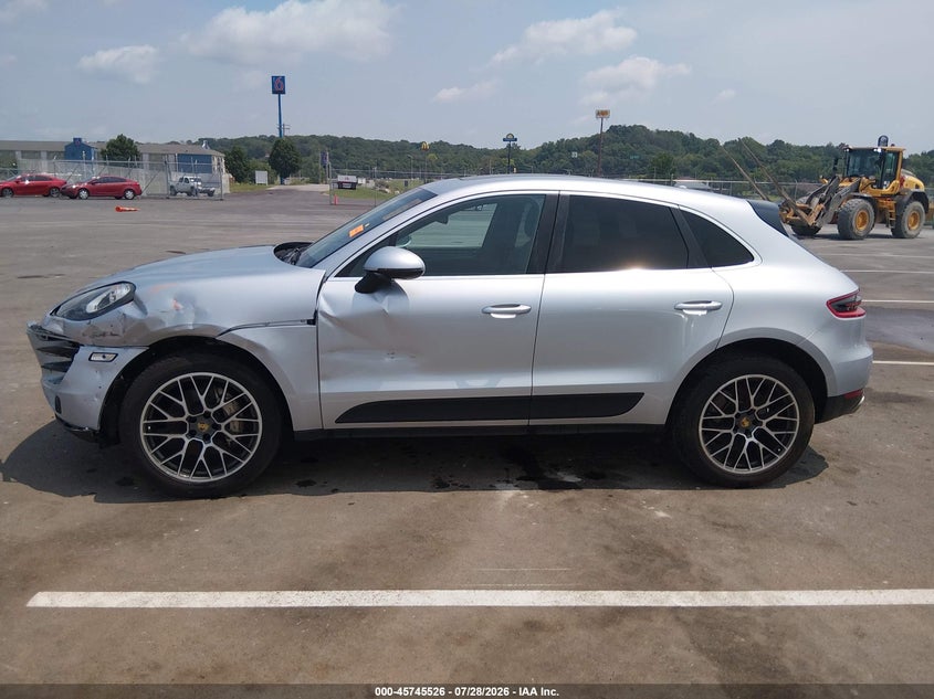 PORSCHE MACAN - zdjęcie 14